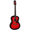 Акустическая гитара Naranda CAG280RDS