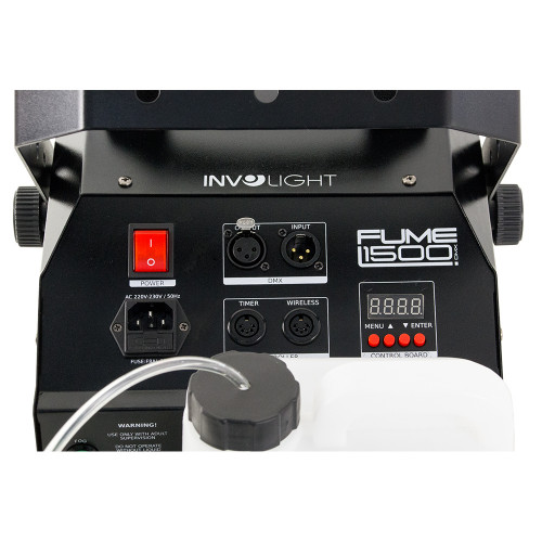 Involight Fume1500DMX