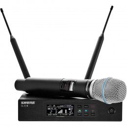 SHURE QLXD24E/B87A