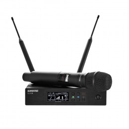 SHURE QLXD24E/KSM9