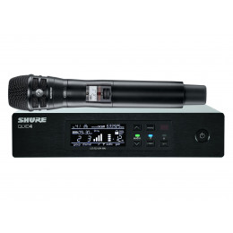 SHURE QLXD24E/K8B