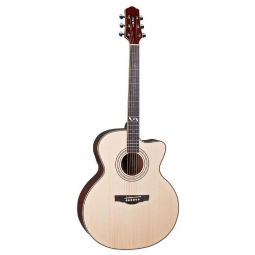 Акустическая гитара Naranda JG303CNA