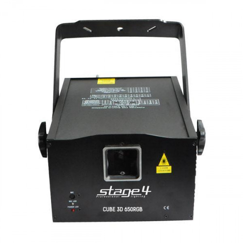 STAGE4 CUBE 3D 650RGB