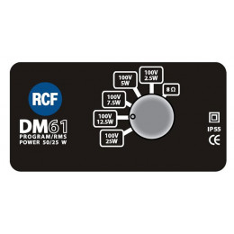 RCF DM 61