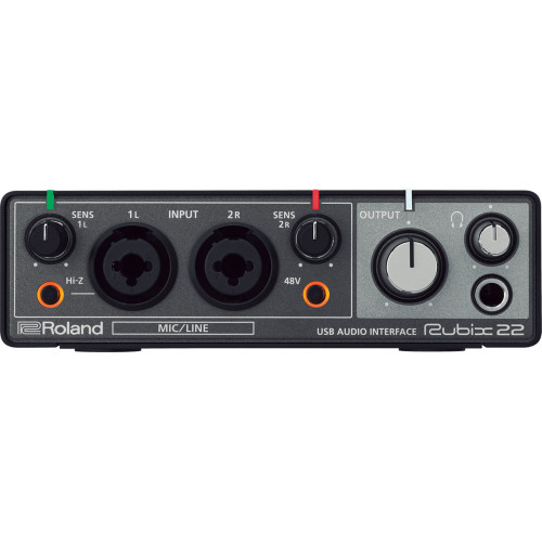 ROLAND Rubix22