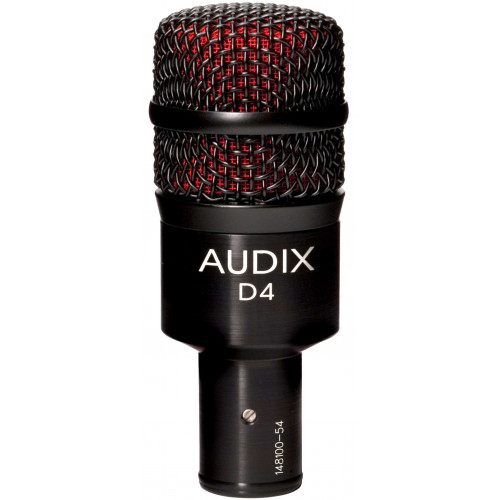 Audix D4