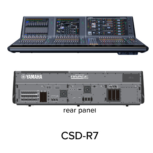 Yamaha RIVAGE PM7