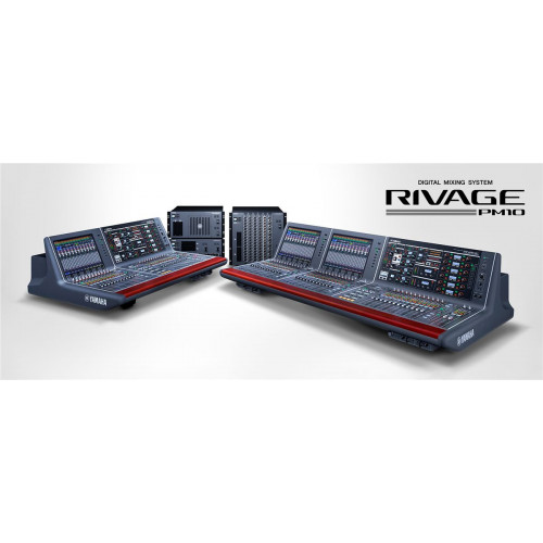 Yamaha RIVAGE PM10