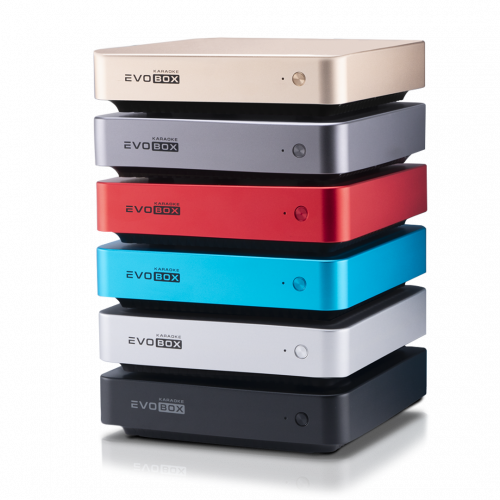 StudioEvolution EVOBOX