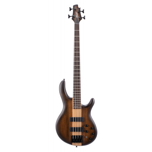 Бас-гитара Cort C4-Plus-OVMH-ABB Artisan Series
