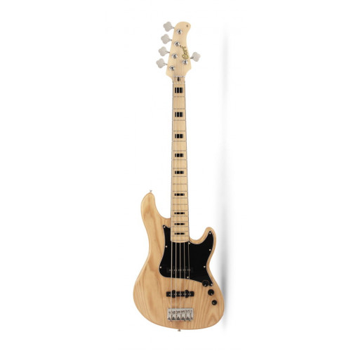 Бас-гитара CORT GB55JJ-NAT GB Series