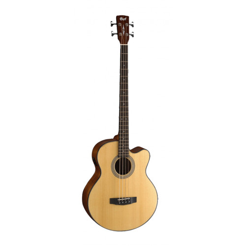 CORT SJB5F-NS Acoustic Bass Series