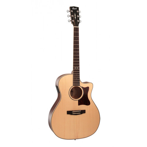 Акустическая гитара Cort GA10F-NS Grand Regal Series