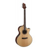 Акустическая гитара Cort NDX-Baritone-NS NDX