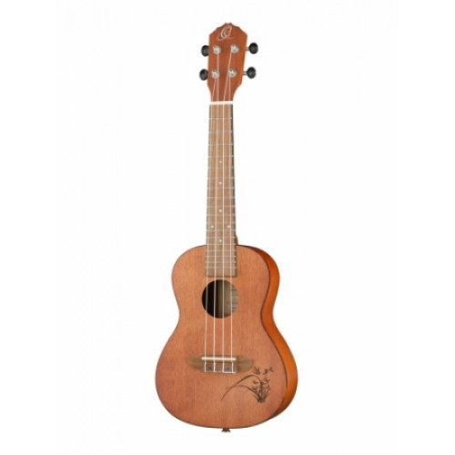 Укулеле Ortega RU5MM RU Series Mahogany