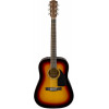 Акустическая гитара FENDER CD-60 Sunburst