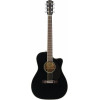 Электроакустическая гитара FENDER CC-60SCE Black
