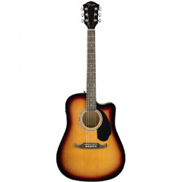 FENDER FA-125CE Sunburst