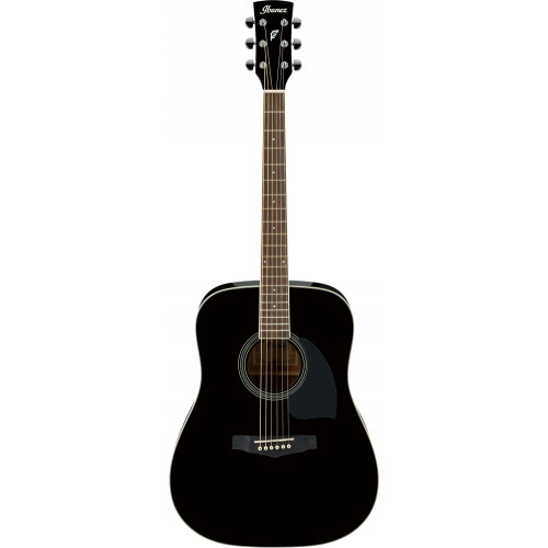 Акустическая гитара IBANEZ PF15-BK