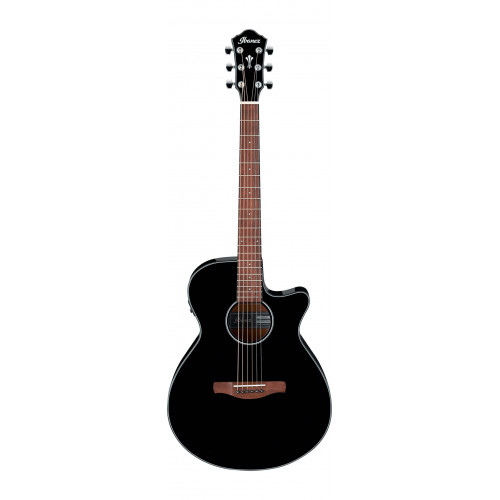 Акустическая гитара IBANEZ AEG50-BK