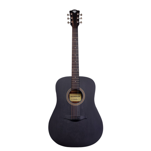 Акустическая гитара ROCKDALE Aurora D1 BK
