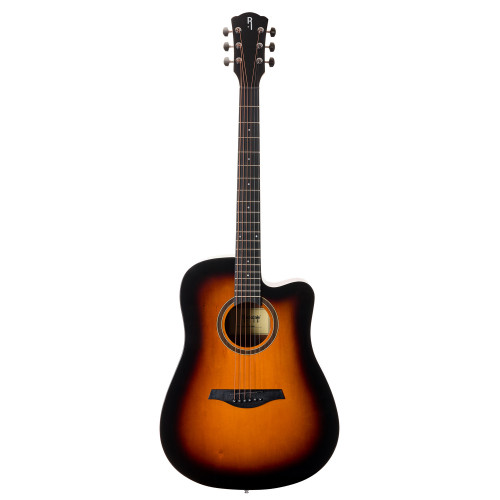 Акустическая гитара ROCKDALE Aurora D5 C SBGL