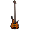 Бас-гитара IBANEZ SRF705-BBF BROWN BURST