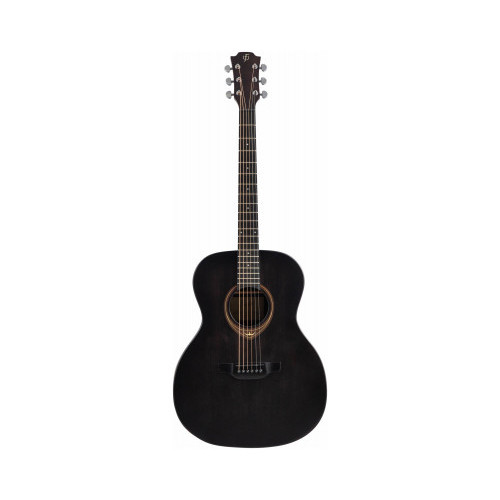 Акустическая гитара FLIGHT HPLD-500 EBONY