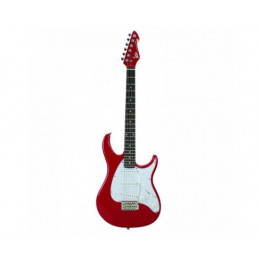PEAVEY RAPTOR CUSTOM RED
