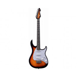 PEAVEY RAPTOR CUSTOM SUNBURST