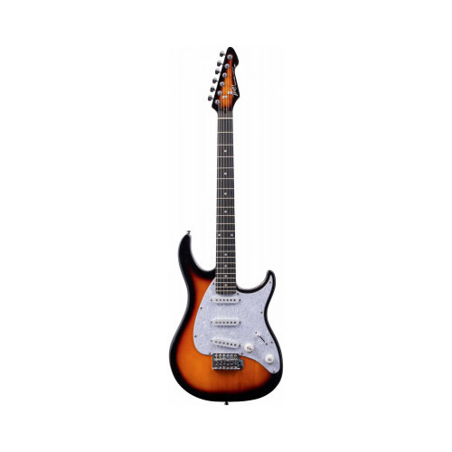PEAVEY RAPTOR CUSTOM SUNBURST
