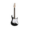 PEAVEY RAPTOR PLUS BLACK SSS BLACK