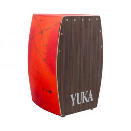 YUKA CAJ-PVC-FL ARD