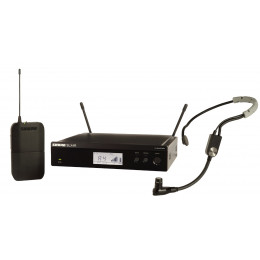 SHURE BLX14R/SM35 M17